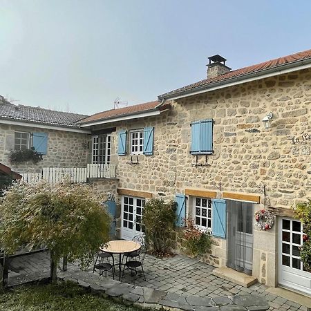 Gite Familial Avec Terrasse Proche Chateaux, Lac, Et Parcours Aventure - Fr-1-582-174 Saint-Maurice-de-Lignon Eksteriør bilde