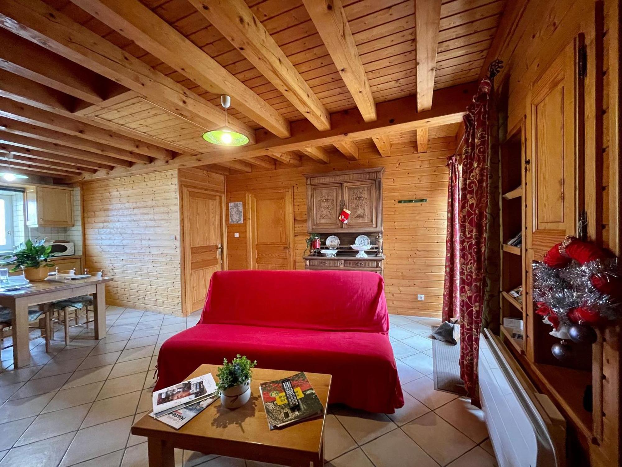 Gite Familial Avec Terrasse Proche Chateaux, Lac, Et Parcours Aventure - Fr-1-582-174 Saint-Maurice-de-Lignon Eksteriør bilde